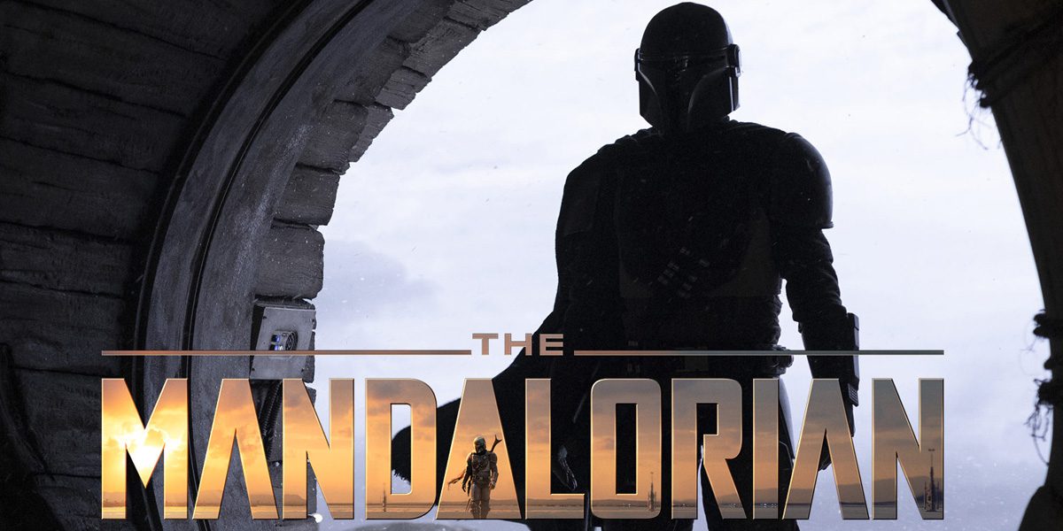 The Mandalorian