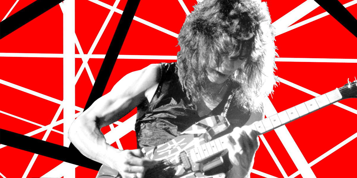 Eddie Van Halen